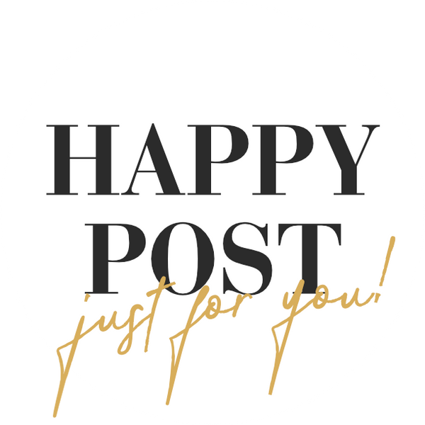 Pinterest Happy Posts Happy post | Classy White | Sticker sheet – EasyCLP