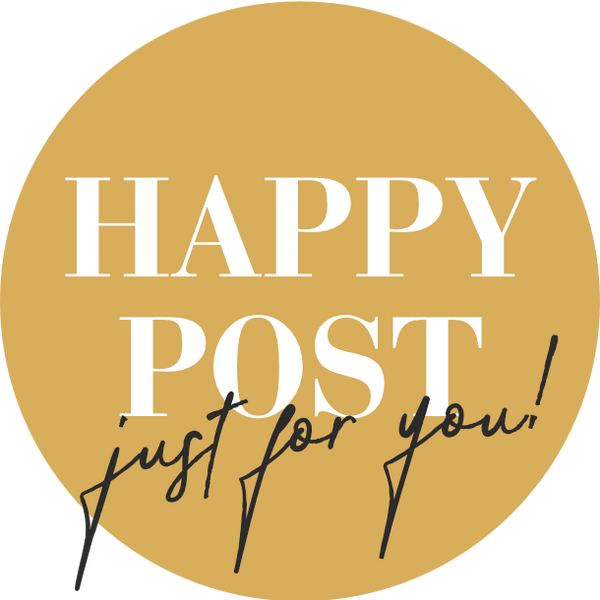 Happy post | Classy Colour | Sticker sheet