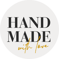 Handmade with love | Classy Colour | Sticker sheet