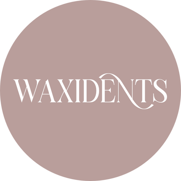 Waxidents | Cashmere Colour | Sticker sheet