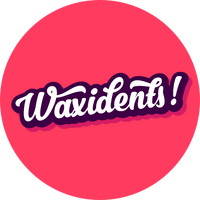 Waxidents | Americana Colour | Sticker sheet