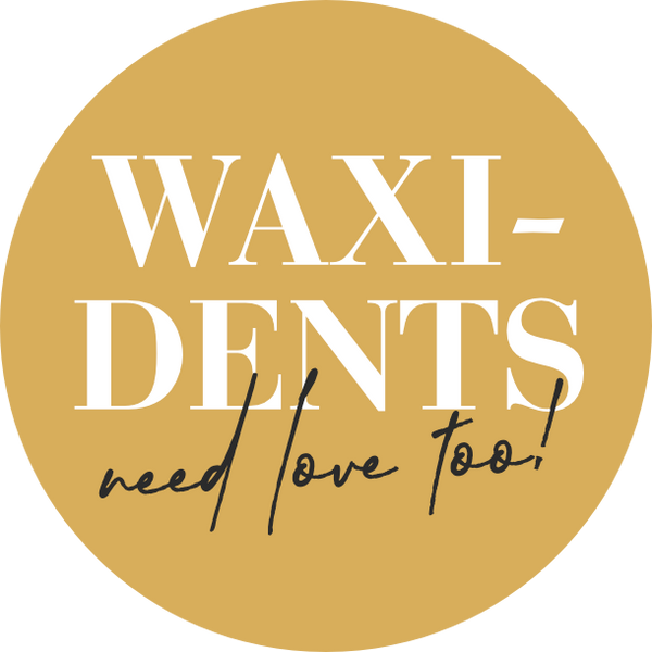 Waxidents | Classy Colour | Sticker sheet