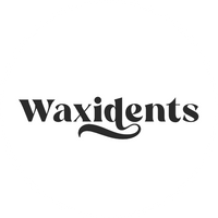 Waxidents | Glamour White | Sticker sheet