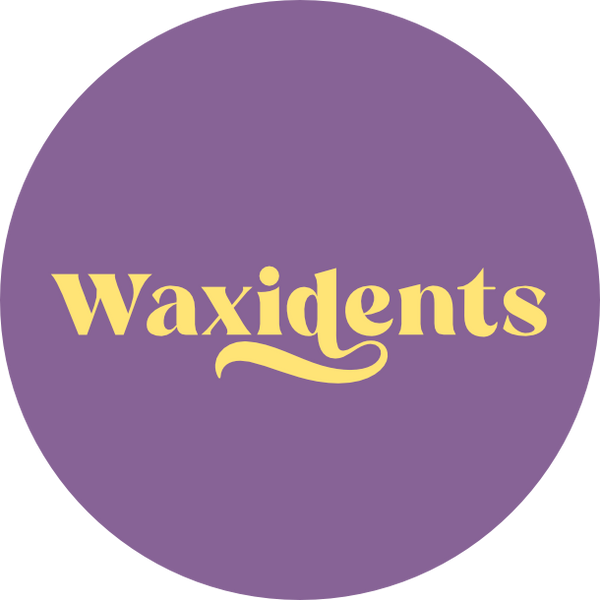 Waxidents | Glamour Colour | Sticker sheet