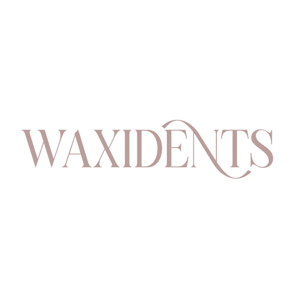 Waxidents | Cashmere White | Sticker sheet