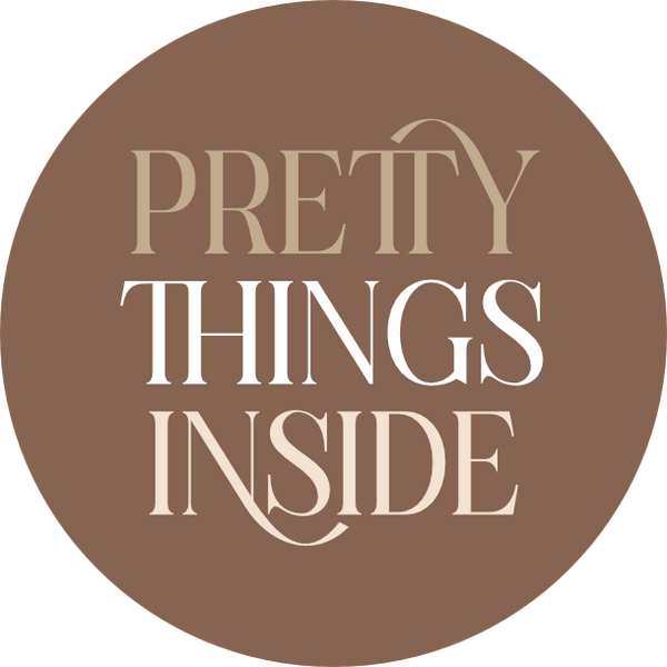 Pretty Things Inside | Cashmere Colour | Sticker sheet