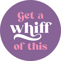 Get a whiff of this | Glamour Colour | Sticker sheet
