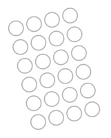 Logo Sticker Sheet